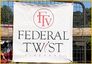 Federal Twist Winery