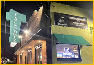 Frenchy's Bar & Grill