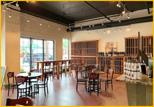 Tomasello Winery Tasting Room